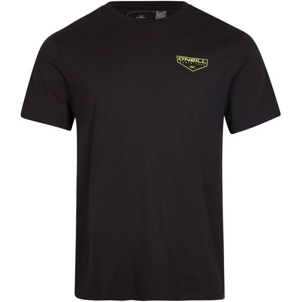 O'Neill O'Neill LONGVIEW T-SHIRT Мъжка тениска, черно, размер