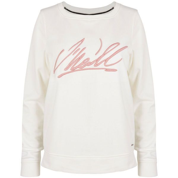 O'Neill O'Neill LW CALI CREW Дамски суитшърт, бяло, размер