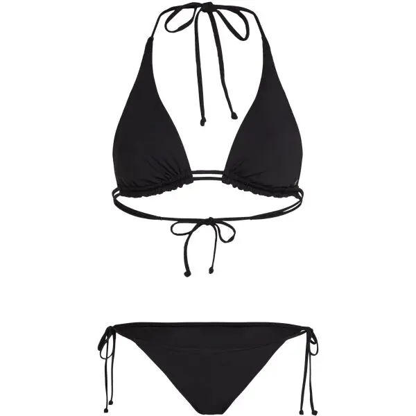 O'Neill O'Neill MOTHER MARACAS Дамски двуцветен бански, черно, размер