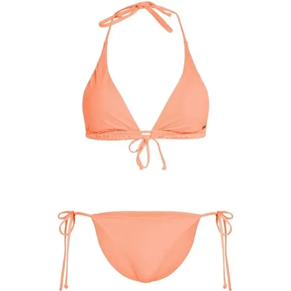 O'Neill O'Neill MOTHER MARACAS Дамски двуцветен бански, цвят сьомга, размер