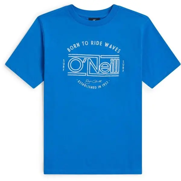 O'Neill O'Neill MUIR Момчешка ежедневна тениска, синьо, размер
