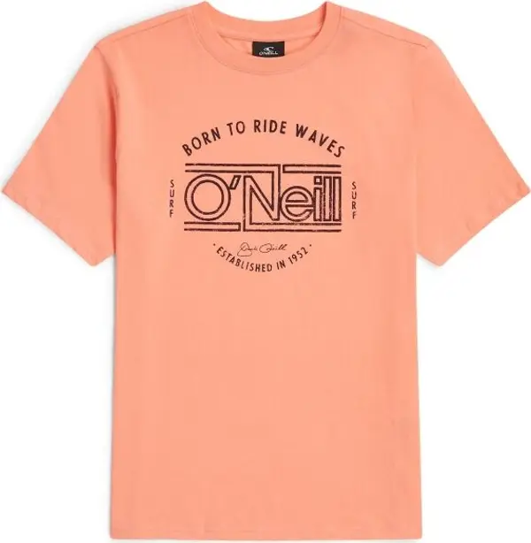 O'Neill O'Neill MUIR Момчешка тениска, оранжево, размер