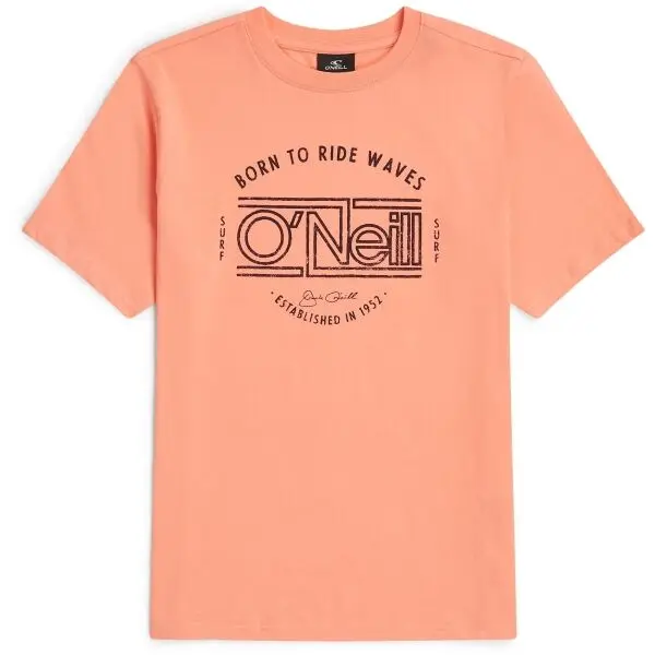 O'Neill O'Neill MUIR Момчешка тениска, оранжево, размер