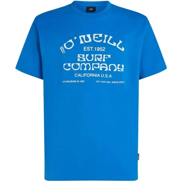 O'Neill O'Neill MUIR Мъжка тениска, синьо, размер