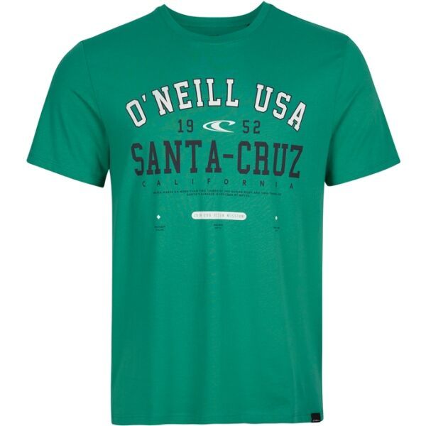 O'Neill O'Neill MUIR T-SHIRT Мъжка тениска, зелено, размер