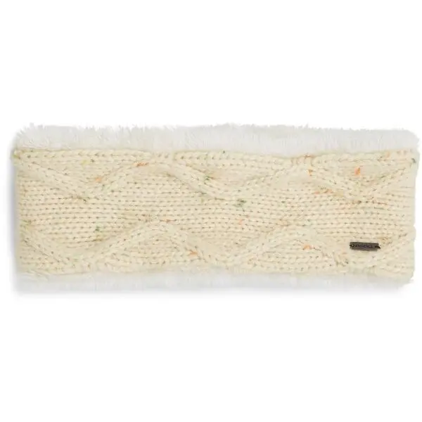 O'Neill O'Neill NORA Дамска плетена лента за глава, бежово, размер UNI