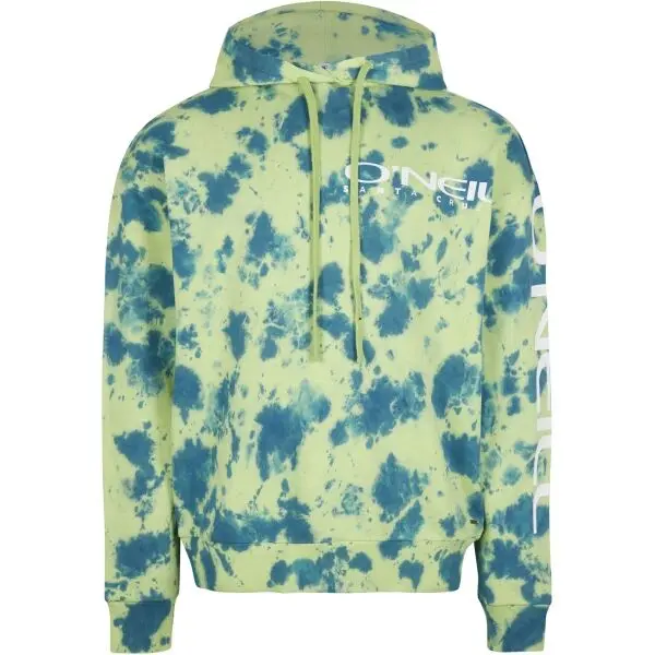 O'Neill O'Neill OAKES HOODIE Мъжки суитшърт, зелено, размер