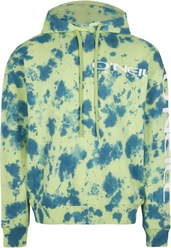 O'Neill O'Neill OAKES HOODIE Мъжки суитшърт, зелено, размер