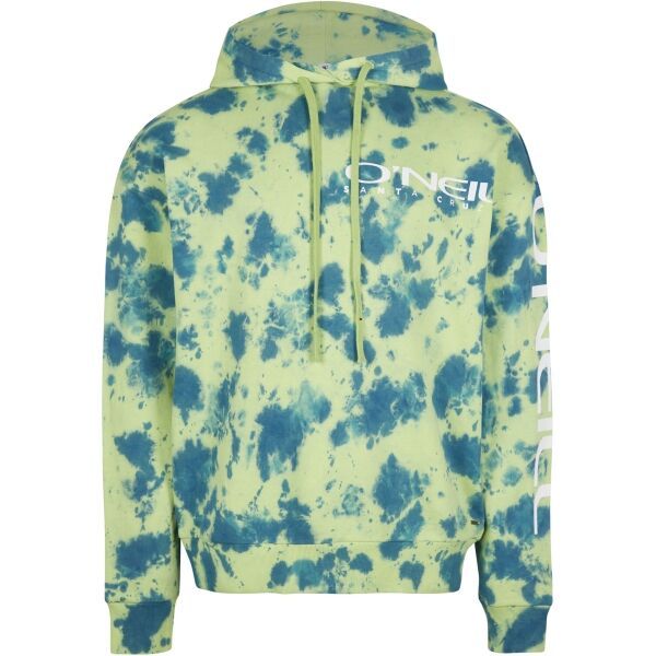 O'Neill O'Neill OAKES HOODIE Мъжки суитшърт, зелено, размер