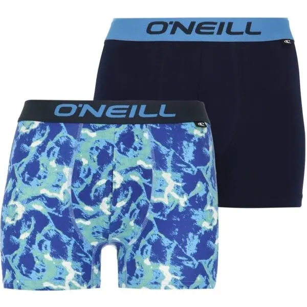 O'Neill O'Neill OCEAN WATER 2PACK Мъжки боксерки, тъмносин, размер