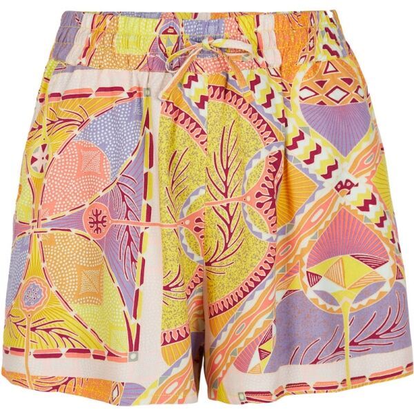 O'Neill O'Neill AMIRI BEACH SHORTS Дамски шорти, микс, размер XL