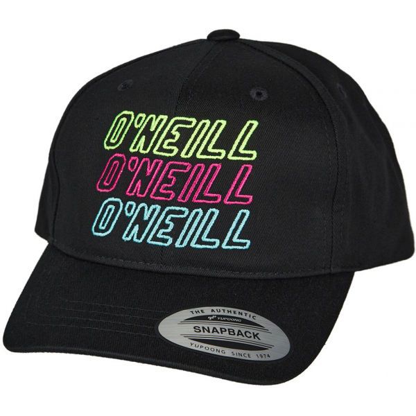 O'Neill O'Neill BB CALIFORNIA SOFT CAP Шапка с козирка за момчета, черно, размер UNI