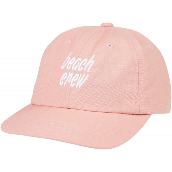 O'Neill O'Neill BB DAD FIT CAP Детска шапка с козирка, розово, размер UNI