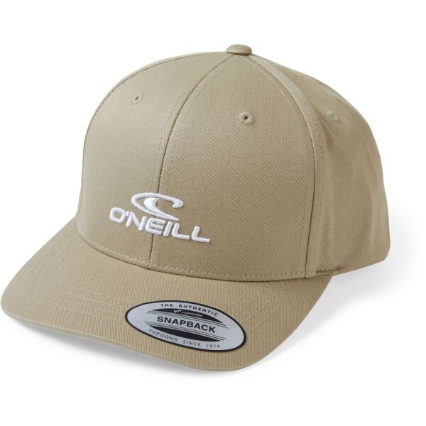 O'Neill O'Neill BM WAVE CAP Мъжка шапка с козирка, бежово, размер UNI