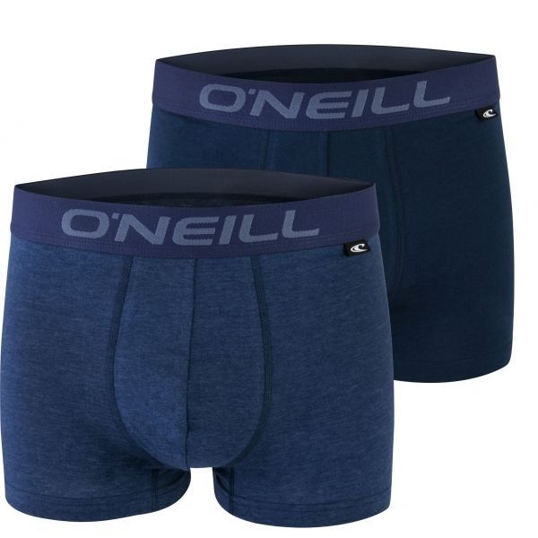 O'Neill O'Neill BOXERSHORTS 2-PACK Мъжки боксерки, тъмносин, размер XL
