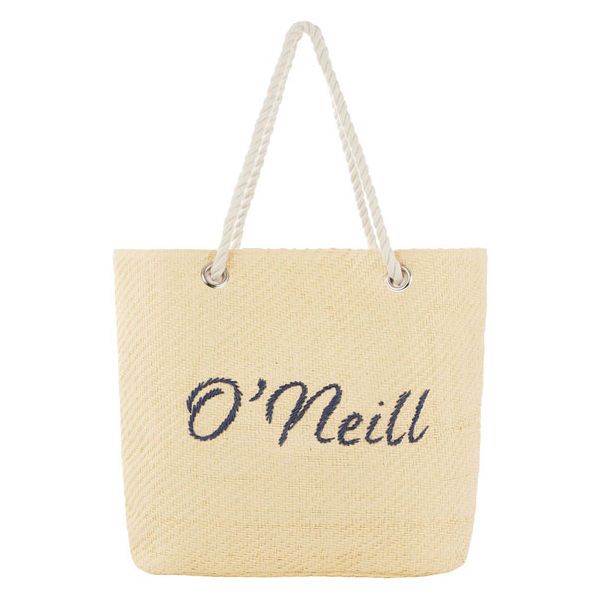 O'Neill O'Neill BW BEACH BAG STRAW Дамска плажна чанта, бежово, размер os