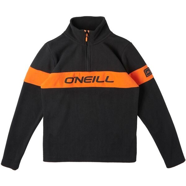 O'Neill O'Neill COLORBLOCK FLEECE Суитшърт за момчета, черно, размер 128
