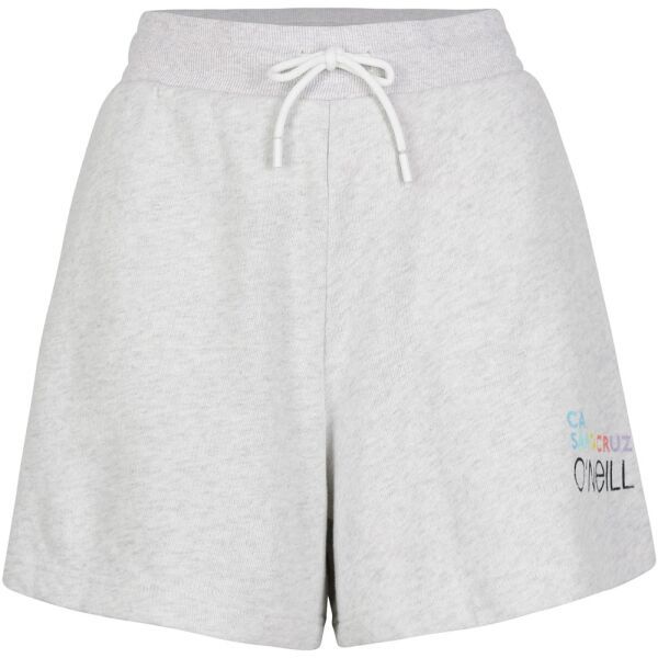 O'Neill O'Neill CONNECTIVE JOGGER SHORTS Дамски шорти, сиво, размер XS
