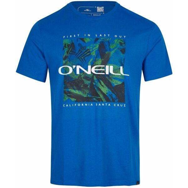 O'Neill O'Neill CRAZY T-SHIRT Мъжка тениска, синьо, размер M