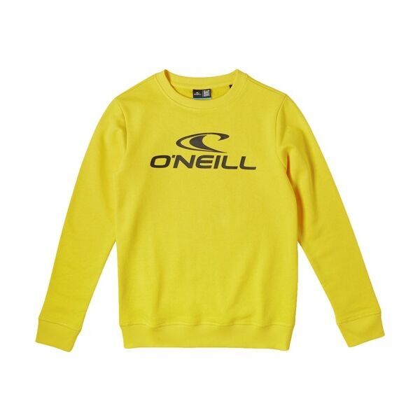 O'Neill O'Neill CREW Суитшърт за момчета, жълто, размер 152
