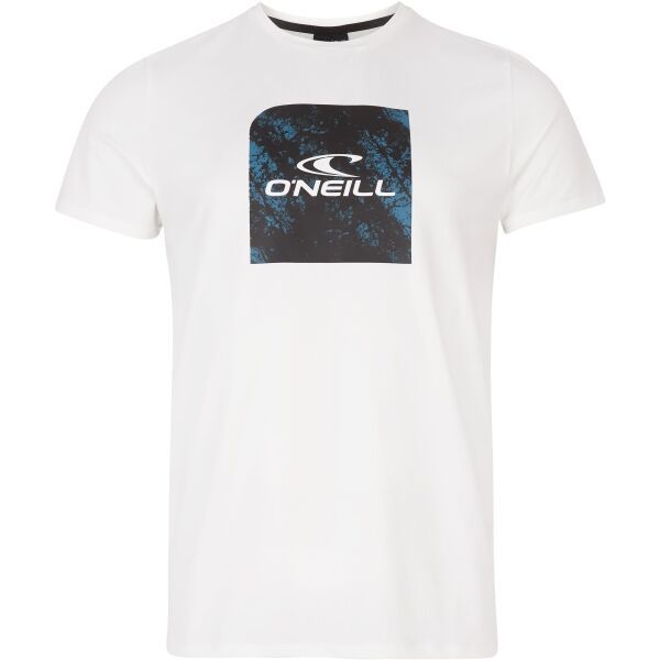 O'Neill O'Neill CUBE O'NEILL  HYBRID T-SHIRT Мъжка тениска, бяло, размер M