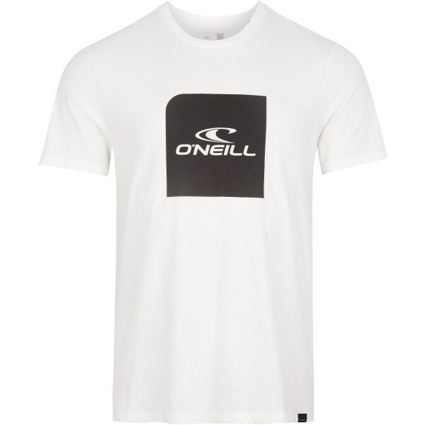 O'Neill O'Neill CUBE T-SHIRT Мъжка тениска, бяло, размер S