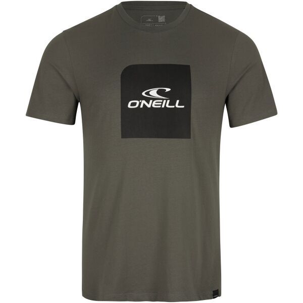 O'Neill O'Neill CUBE T-SHIRT Мъжка тениска, khaki, размер S