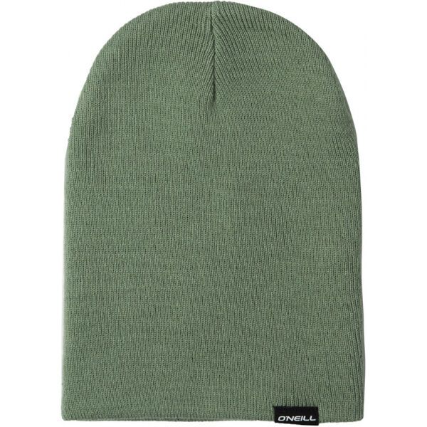 O'Neill O'Neill DOLOMITE BEANIE Мъжка зимна шапка, зелено, размер UNI