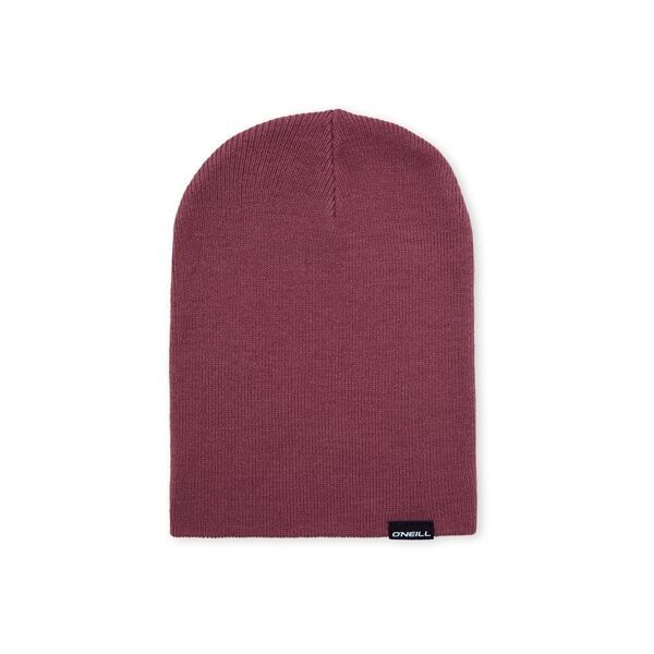 O'Neill O'Neill DOLOMITE BEANIE Зимна унисекс шапка, винен, размер UNI