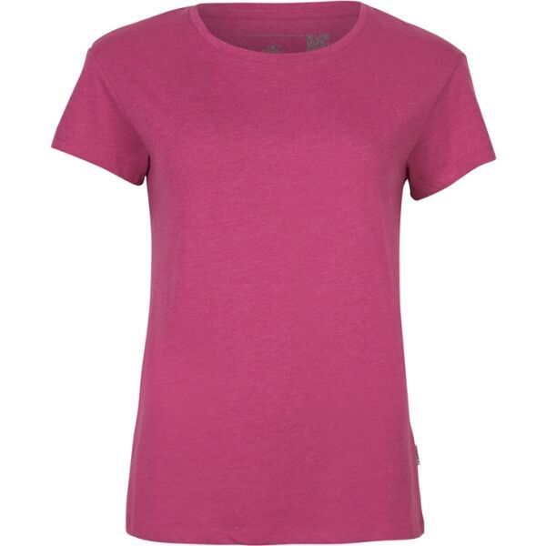 O'Neill O'Neill ESSENTIALS T-SHIRT Дамска тениска, розово, размер S