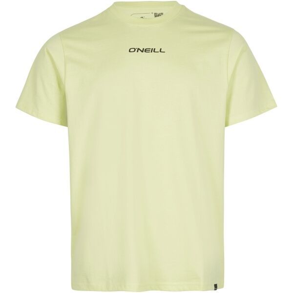 O'Neill O'Neill FUTURE SURF BACK T-SHIRT Мъжка тениска, жълто, размер S
