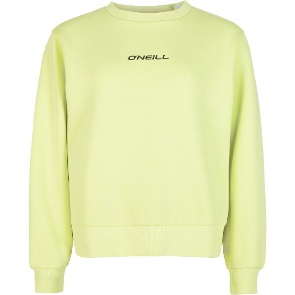 O'Neill O'Neill FUTURE SURF CREW Дамски суитшърт, жълто, размер S
