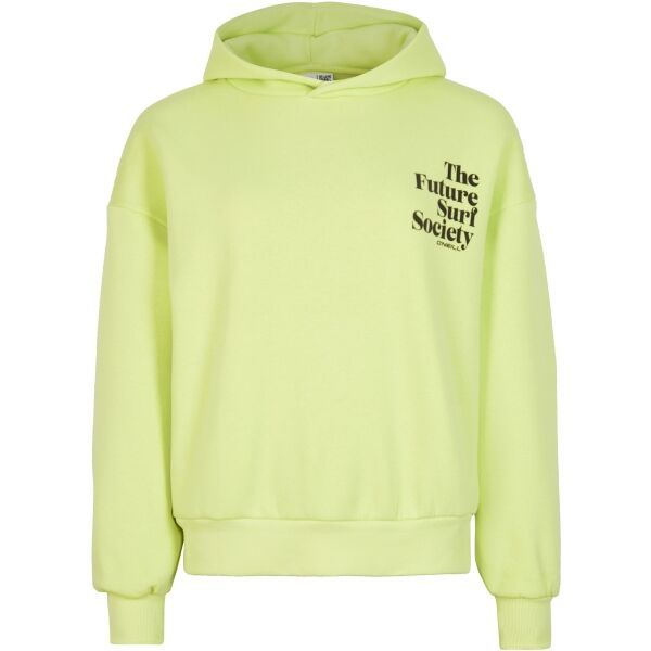O'Neill O'Neill FUTURE SURF HOODIE Дамски суитшърт, жълто, размер L