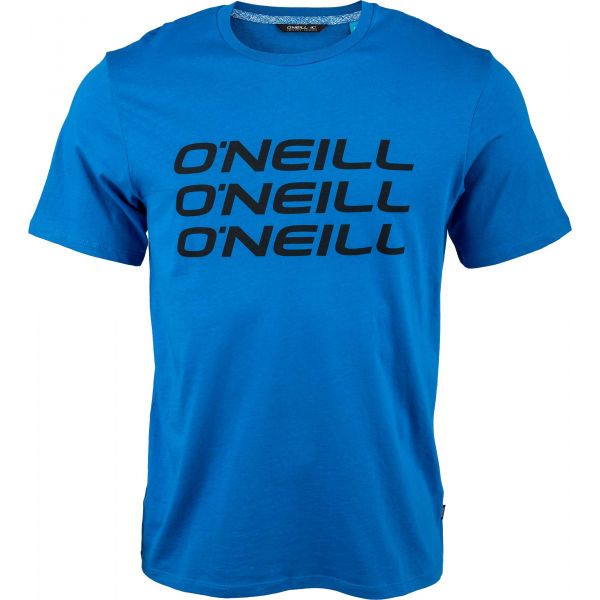 O'Neill O'Neill LM TRIPLE STACK T-SHIRT Мъжка тениска, синьо, размер S