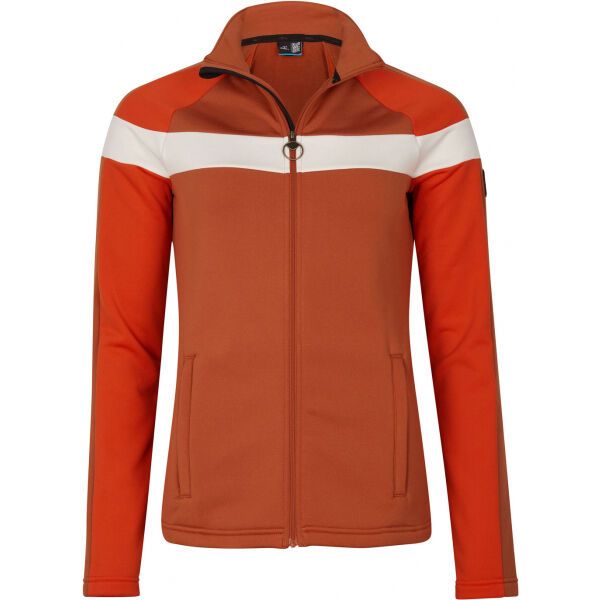 O'Neill O'Neill ORIGINALS FLEECE FZ Дамско горнище, кафяво, размер S