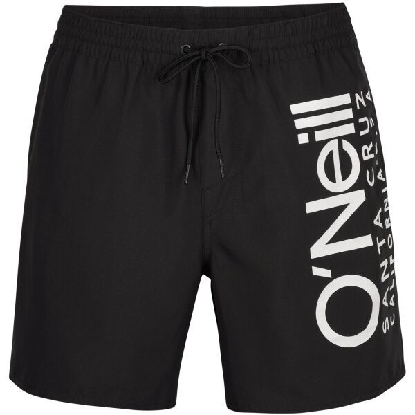 O'Neill O'Neill PM ORIGINAL CALI SHORTS Мъжки бански - шорти, черно, размер XXL