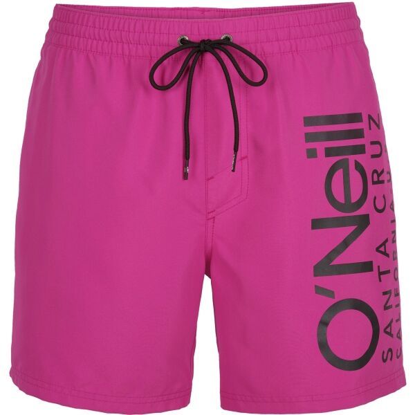 O'Neill O'Neill PM ORIGINAL CALI SHORTS Мъжки бански - шорти, розово, размер L