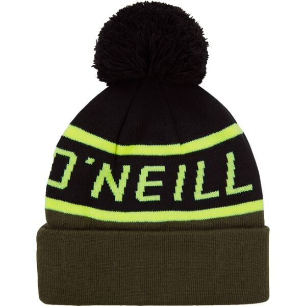 O'Neill O'Neill POWDER BEANIE Мъжка шапка, черно, размер UNI