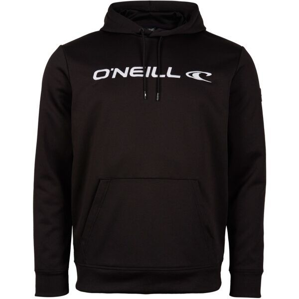 O'Neill O'Neill RUTILE  HOODED FLEECE Мъжки суитшърт, черно, размер L
