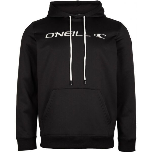 O'Neill O'Neill RUTILE HOODED FLEECE Мъжки суитшърт, черно, размер XL