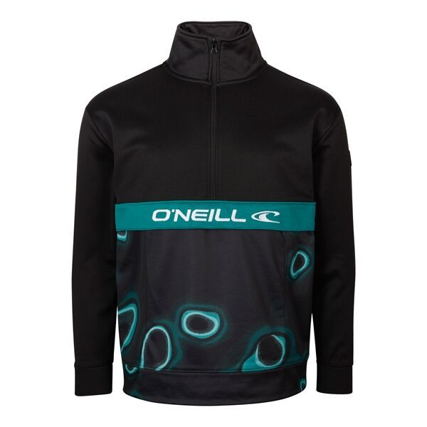 O'Neill O'Neill RUTILE PRINTED ANORAK Мъжки суитшърт, черно, размер M