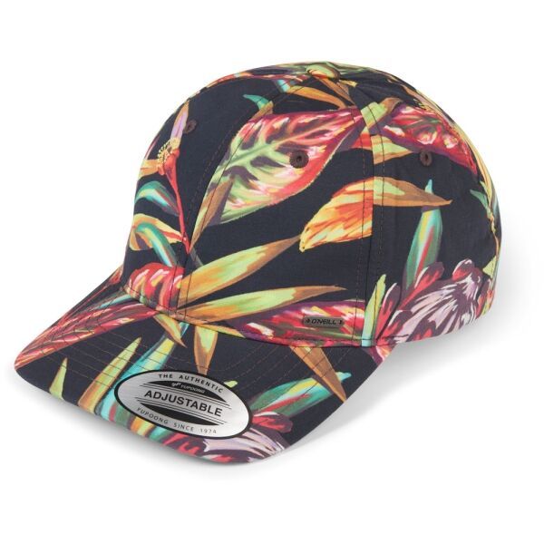 O'Neill O'Neill SEACOAST CAP Дамска шапка с козирка, микс, размер ns