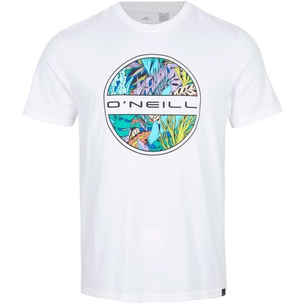 O'Neill O'Neill SEAREEF T-SHIRT Мъжка тениска, бяло, размер S