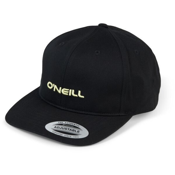 O'Neill O'Neill SHORE CAP Мъжка шапка с козирка, черно, размер os