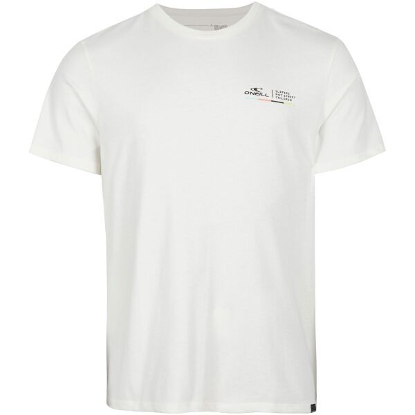 O'Neill O'Neill SNSC BOX T-SHIRT Мъжка тениска, бяло, размер XXL