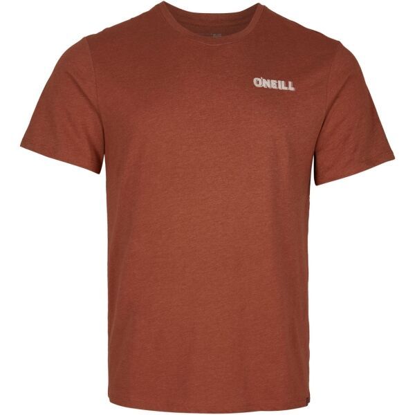 O'Neill O'Neill SPLASH T-SHIRT Мъжка тениска, червено, размер S