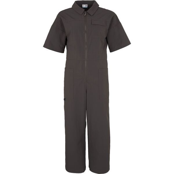 O'Neill O'Neill UTILITY TRAIL JUMPSUIT Дамски гащеризон, khaki, размер S