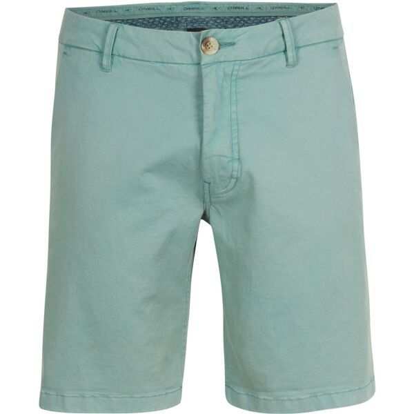 O'Neill O'Neill VACA CHINO SHORTS Мъжки шорти, светло-зелено, размер 31