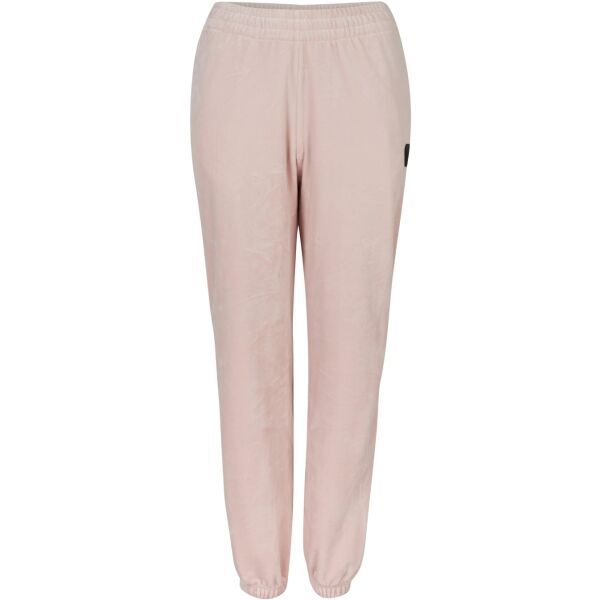 O'Neill O'Neill VELOUR PANTS Дамски спортен панталон, розово, размер S