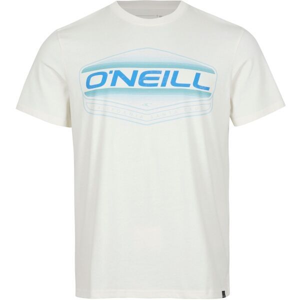 O'Neill O'Neill WARNELL T-SHIRT Мъжка тениска, бяло, размер XS